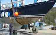 Largs Boat Cleaning In Hoist