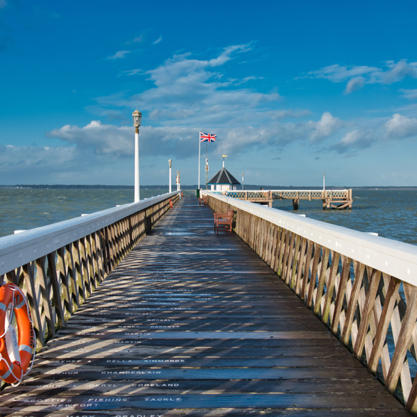 Royal Solent Yacht Club Yarmouth