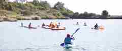 Fambridge Sea Scouts Group Kayak