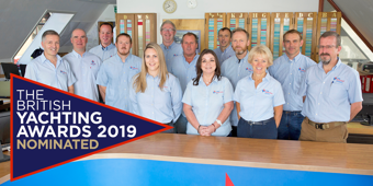 British Yachting Award 2