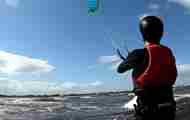 Kitesurf Scotland