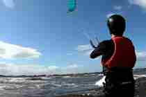 Kitesurf Scotland