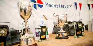 Plymouth Regatta Yacht Racing Prize Table