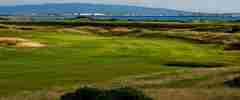 Troon Golfing At Dundonald