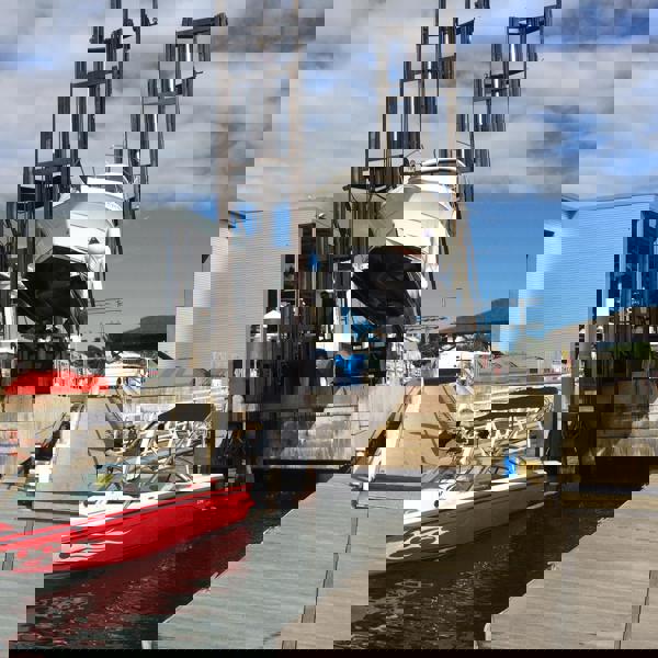 Quay Pontoon