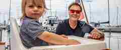 2022 Lymington Yacht Haven Young Family