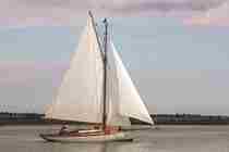 Fambridge Classic Yacht Sailing LR