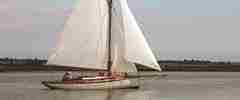 Fambridge Classic Yacht Sailing LR