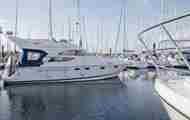 Largs Motorboat In Marina LRF18 D1 Xtr Mt 11