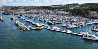 Plymouth Aerial To Turnchapel