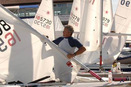 Largs Sailing Club Rib Shoreside Facilities at Largs Yacht Haven | Ayrshire Marina