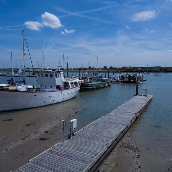 River Crouch View