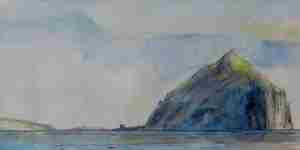 1 Ailsa Craig From The North
