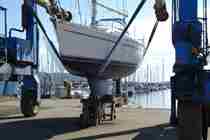 Largs Boatyard Services