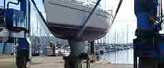 Largs Boatyard Services