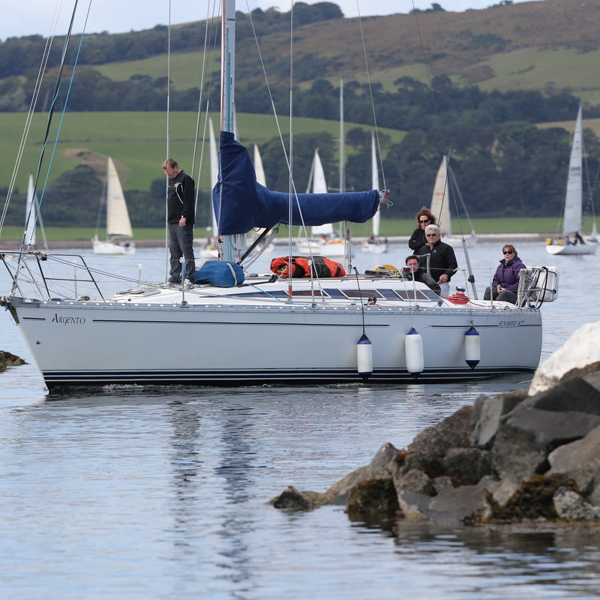 Marina Entrance
