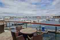 Plymouth Balcony Marina Views