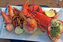 Neyland Bar Seafood