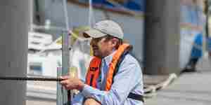 Fambridge Catch Lines Staff Helpful