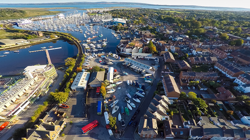 Haven Quay Lymington