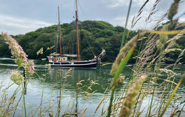 2022 Neyland Marina Guide Cover Photo Landscape
