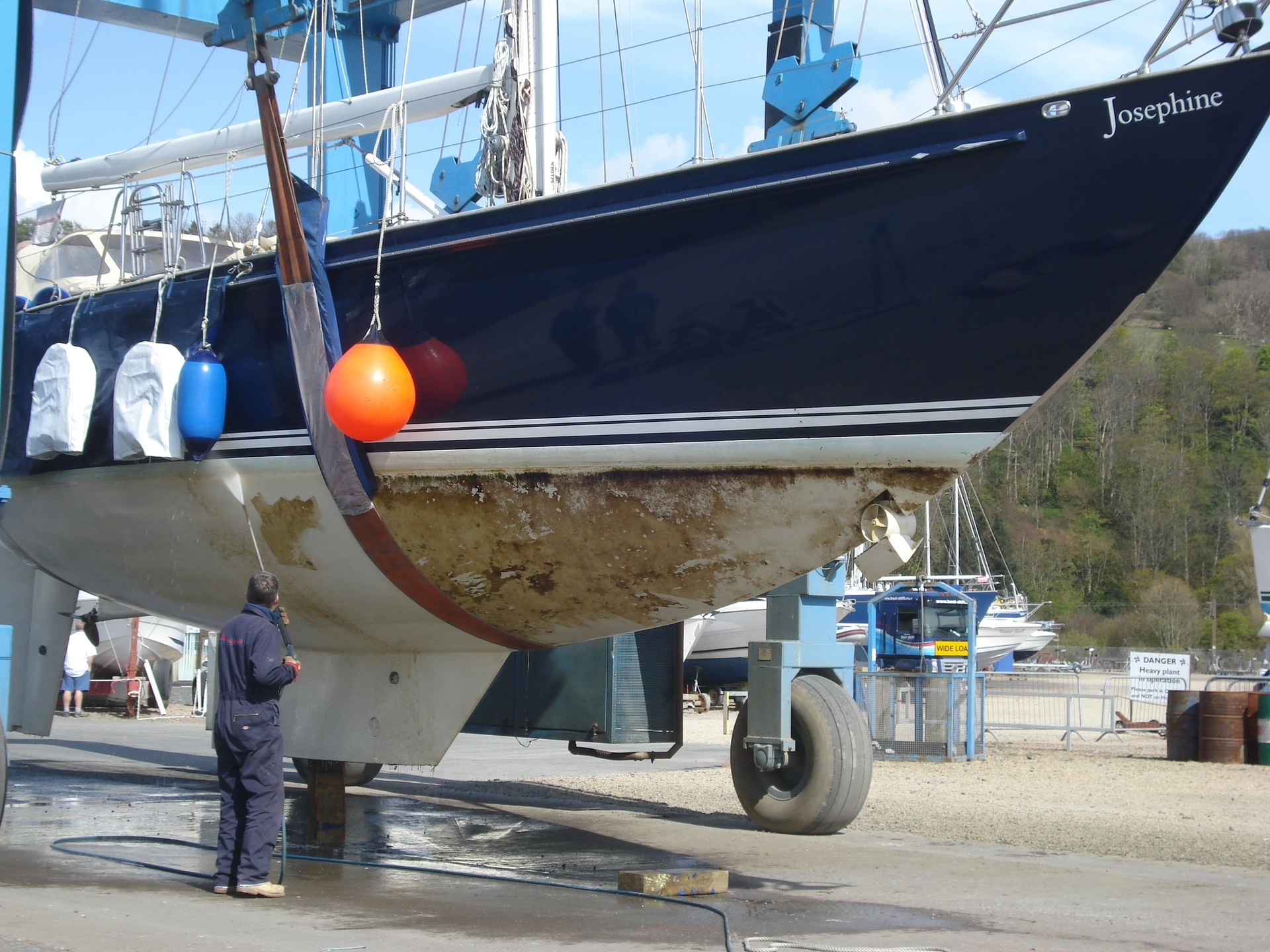 Gallery Photos and Videos Largs Yacht Haven