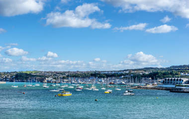 Mountbatten Plymouth Adobestock 383311156