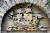 Plymouth Mayflower Barbican