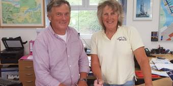 Premier Sailing And Estuary Sailing Unit