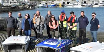 Waste Shark Team