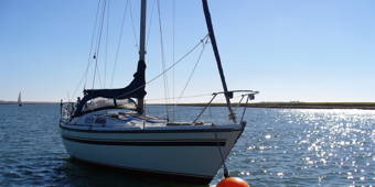 Fambridge Swinging Mooring Buoy