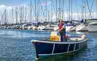 Largs Yacht Haven Welcome