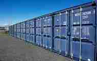 Troon Container Storage