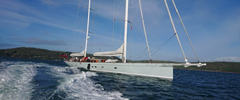 Plymouth Superyacht Elfje