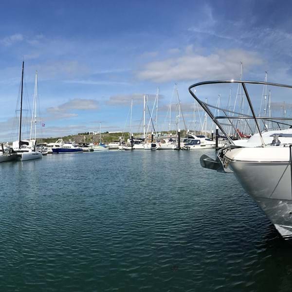 Yacht Haven Fuel Dock