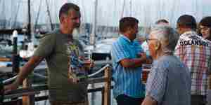 Plym Yacht Haven Event 41