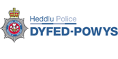 Dyfed Powys Language Page Logo