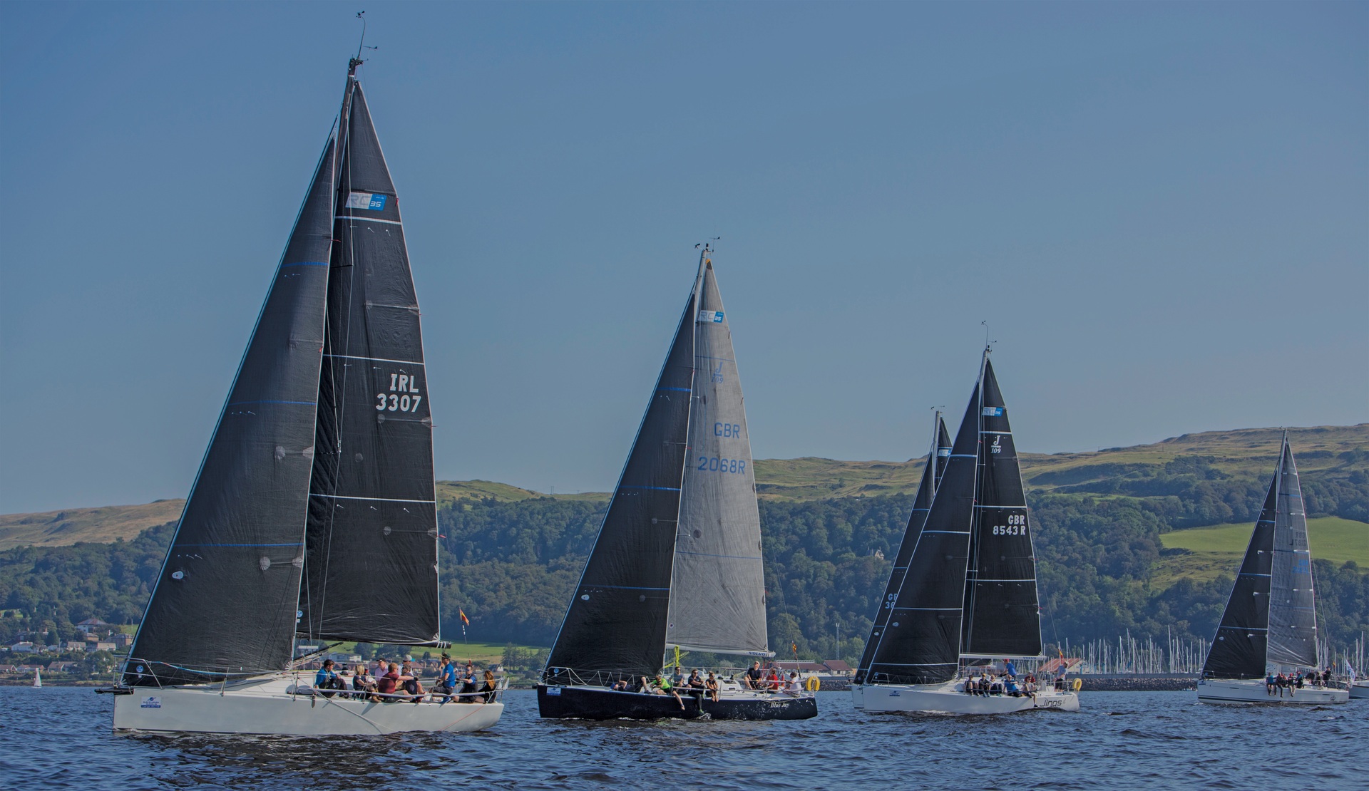 Largs Regatta Festival Event Largs Yacht Haven