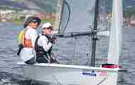 LRF22 Aug Mt 85 Dinghy Of The Weekend