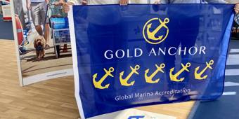 SBS 2021 Yacht Havens 5 Gold Anchors