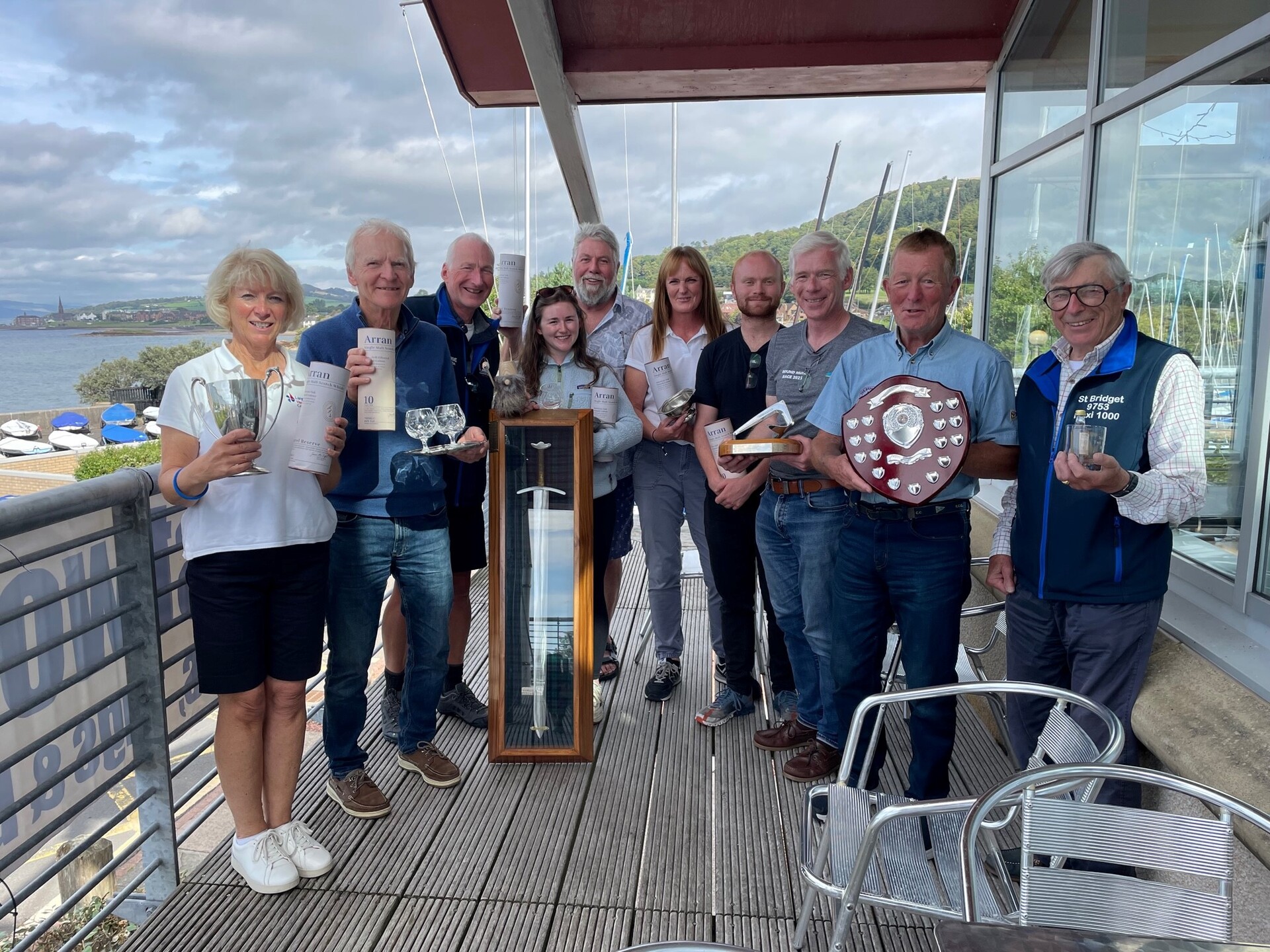 2023 Regatta Racing Round Up Largs Regatta Festival