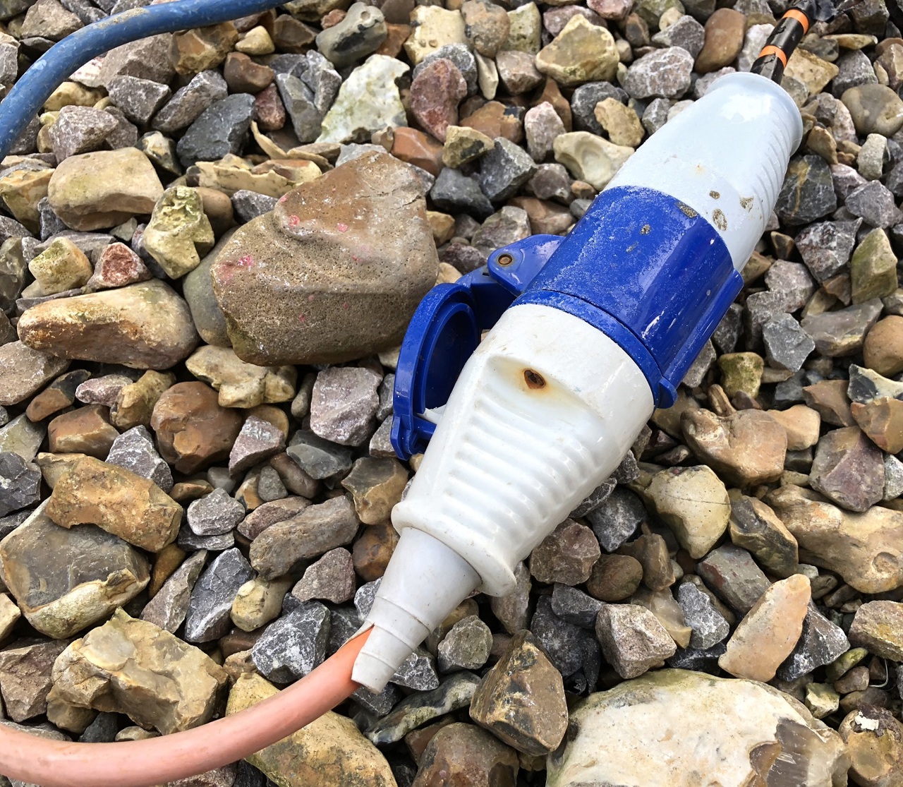 Cable Pin Floating Defect Example #2