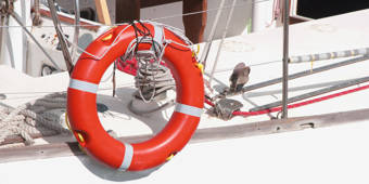 Lymington Life Ring