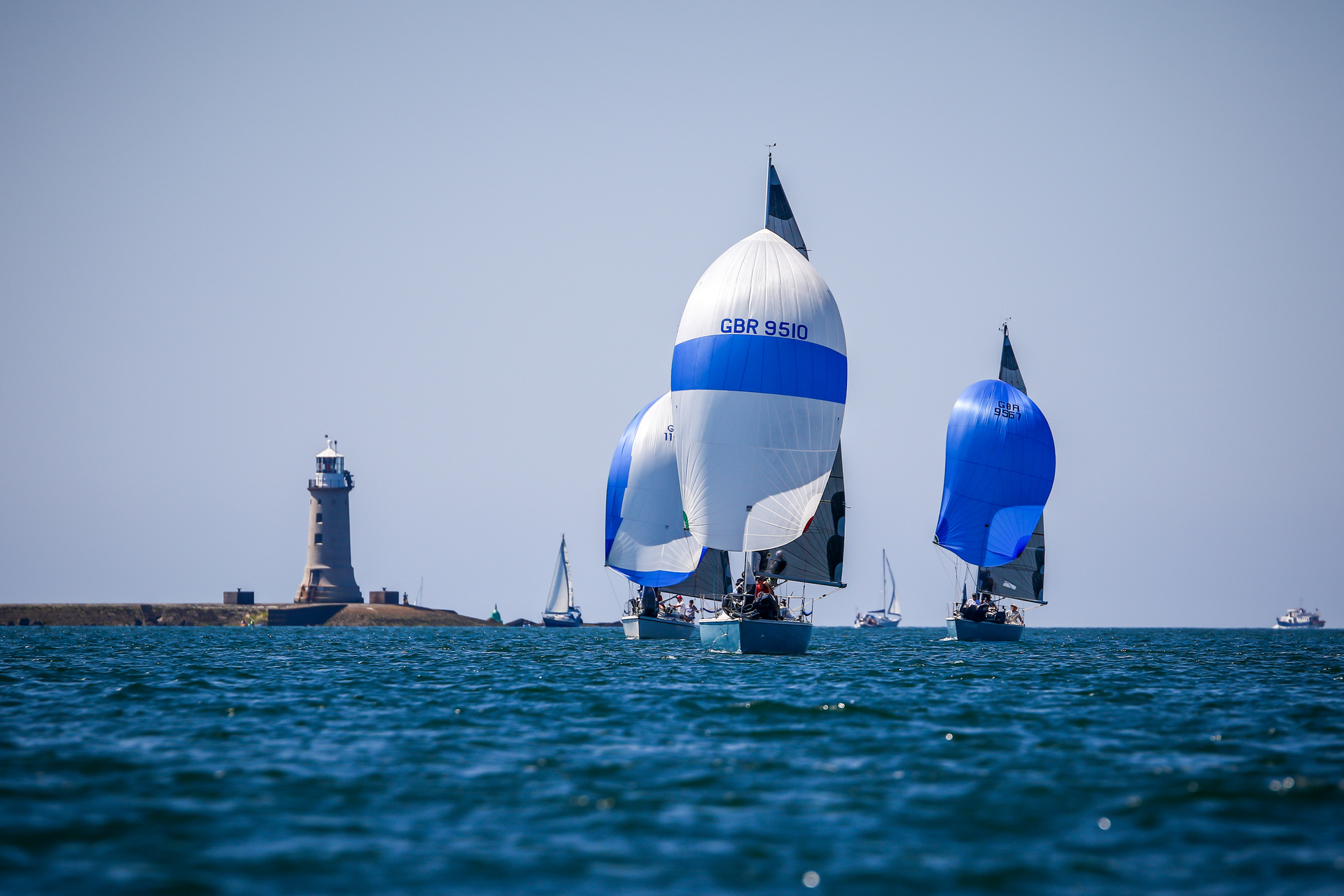 Port of Plymouth Yacht Regatta Events Plymouth