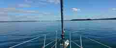 Neyland Yacht Bow