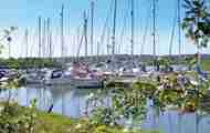 2022 Fambridge Marina Guide Cover Photo Landscape