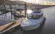 Largs New Fuel Dock