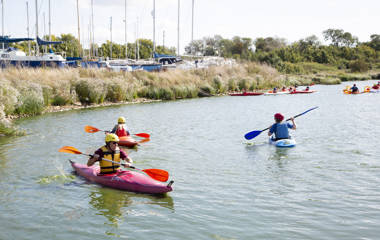 Fambridge Sea Scouts Marina