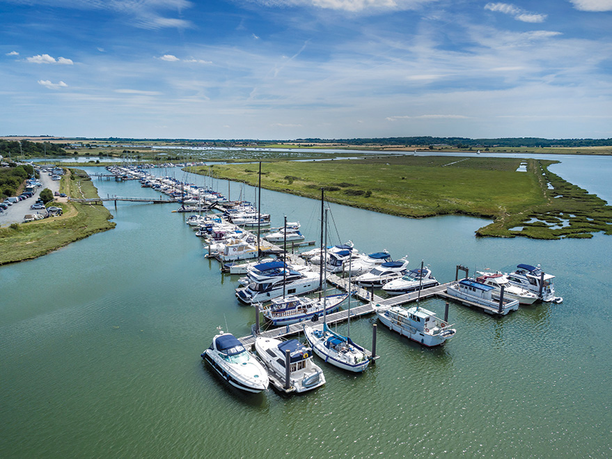 Fambridge Yacht Haven